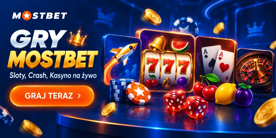 Gry kasynowe Mostbet Gry kasynowe Mostbet
