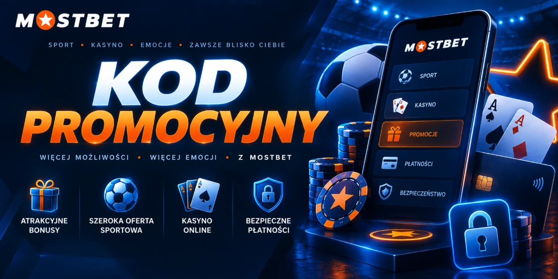 Kod promocyjny Mostbet Kod promocyjny Mostbet