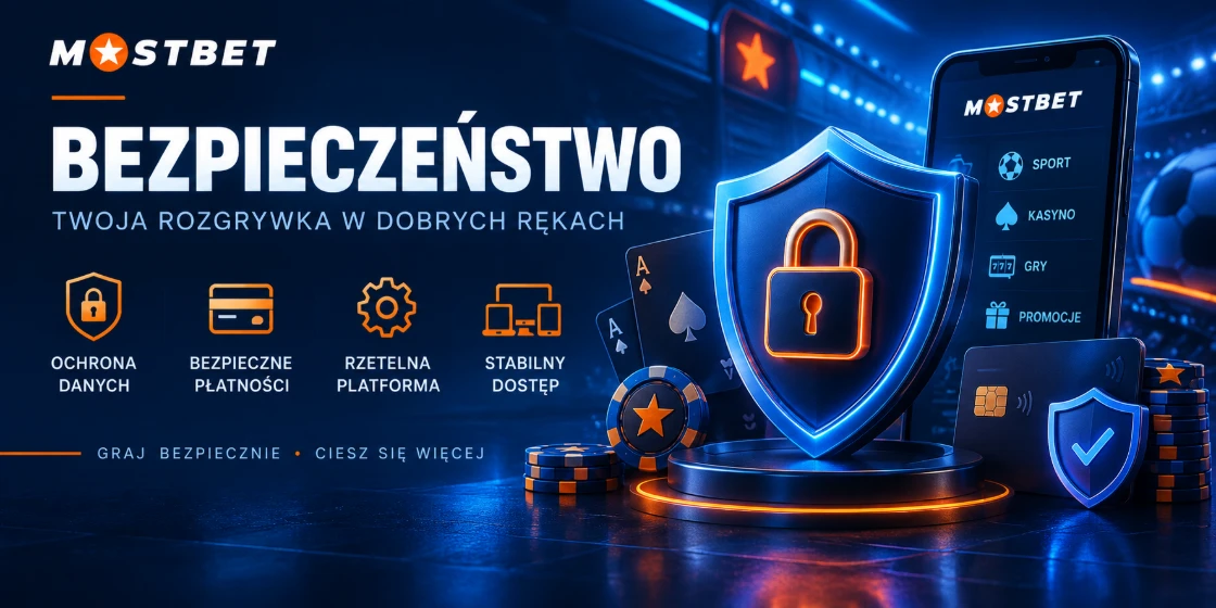 Prywatność i ochrona danych w Mostbet