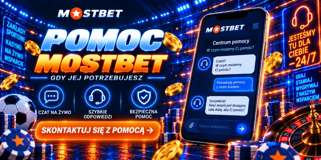 Wsparcie klienta Mostbet