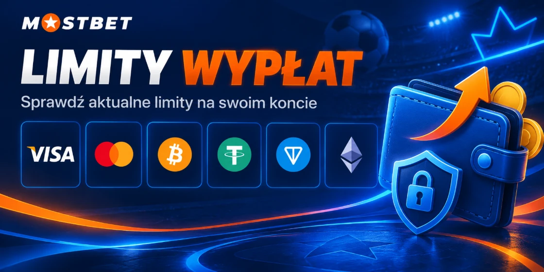 Limity wypłat w Mostbet Limity wypłat w Mostbet